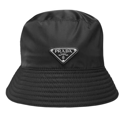 prada bucket hat with pocket|prada fluffy bucket hat.